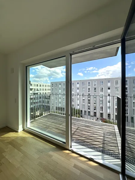 Helle 3-Zimmerwohnung * Balkon * Einbauküche *Unmittelbare Nähe zur Spree &Hauptbahnhof * Europacity — photo 1